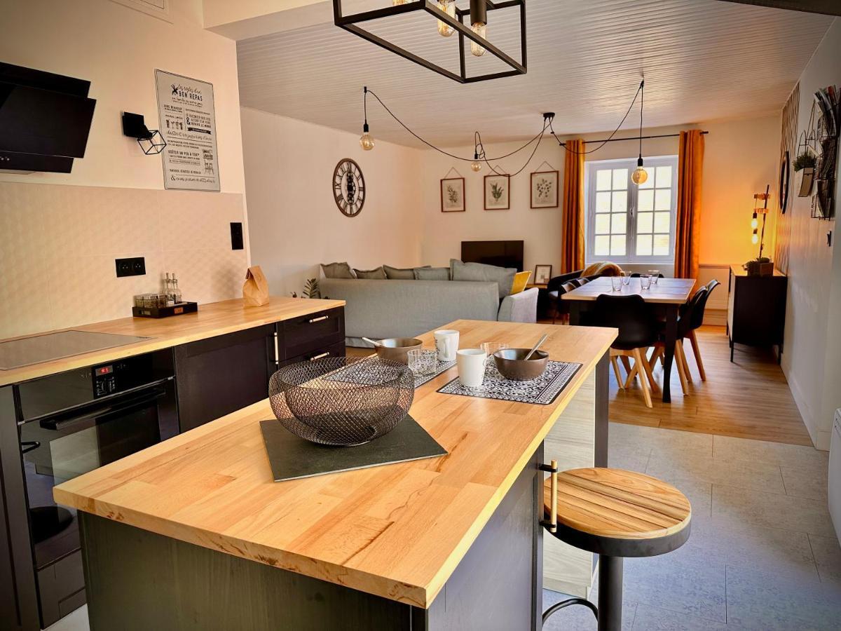 Le Petit Cardinal Apartment Richelieu Exterior photo